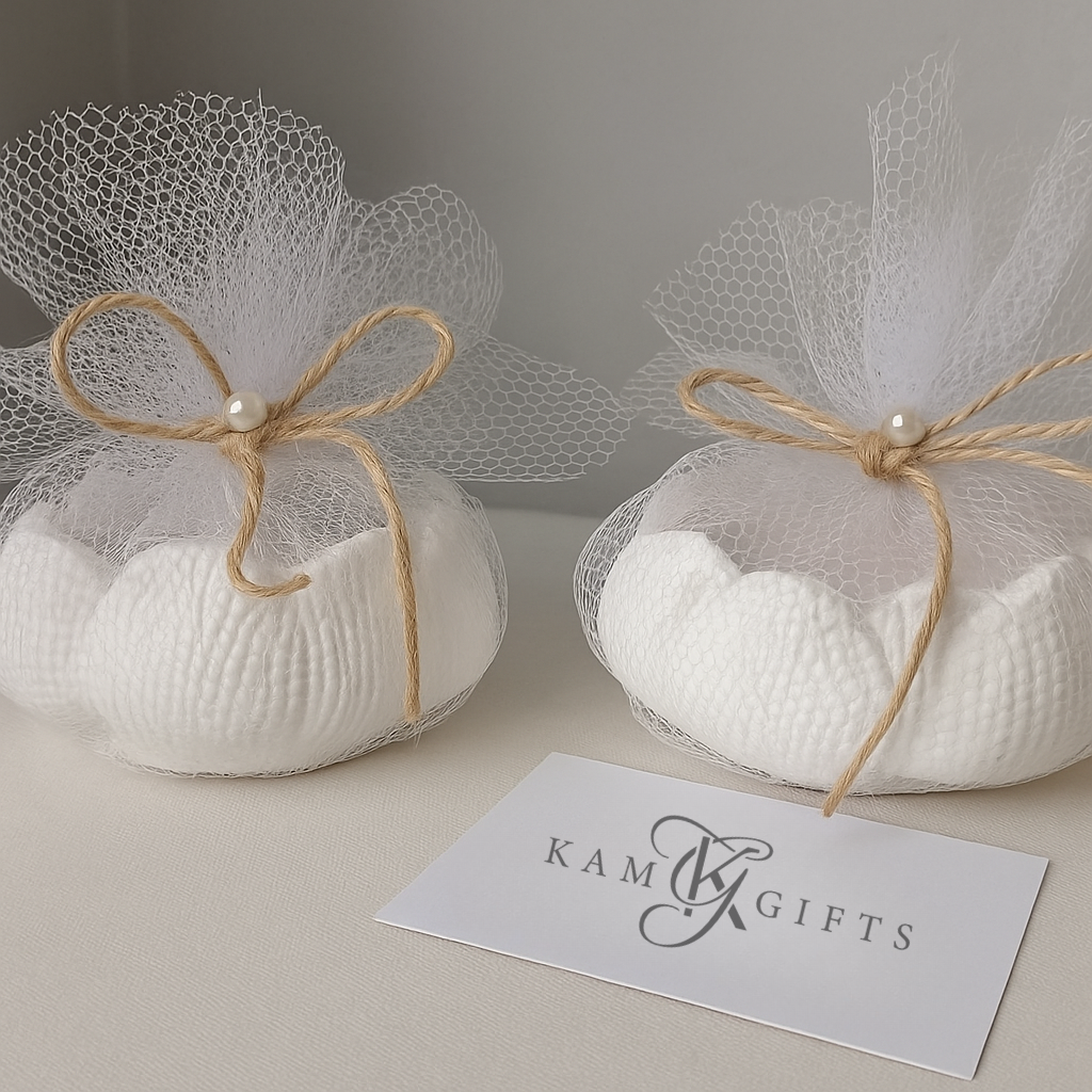 Ceramic Tulip jar Candle