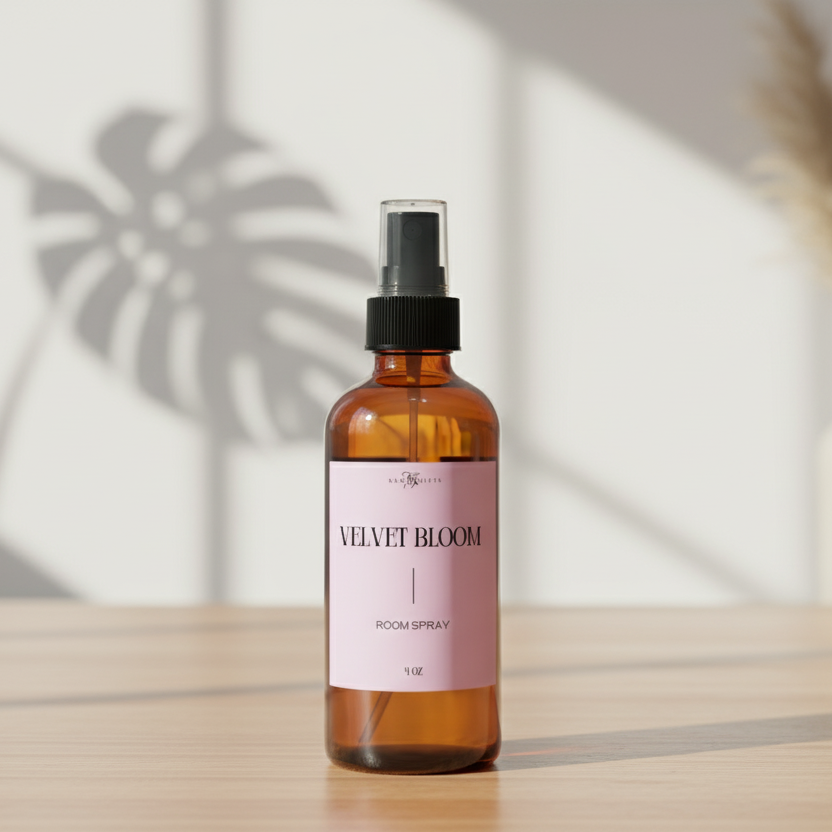 Velvet Bloom Room Spray