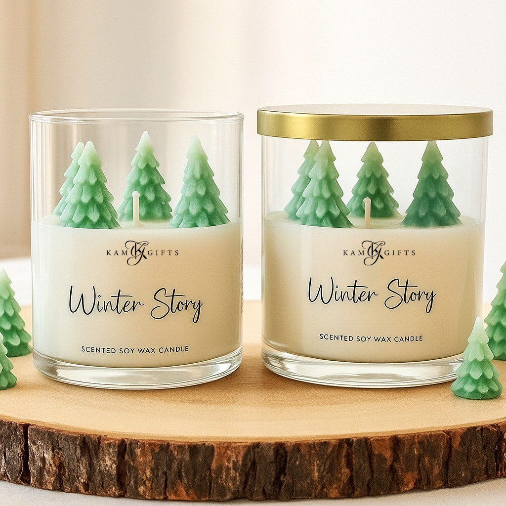 Evergreen Glow Collection